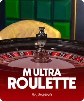 Ultra Roulette