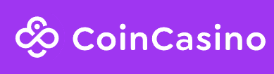 Coincasino logo